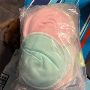 Organic Bamboo Nursing Pads - 14 count